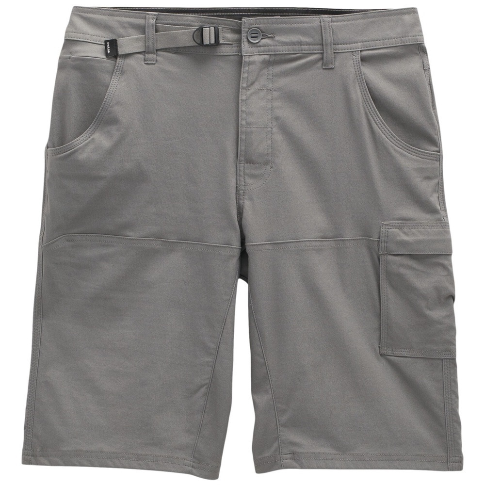 PRANA
Men's Stretch Zion Short Il Size 28 color Flint